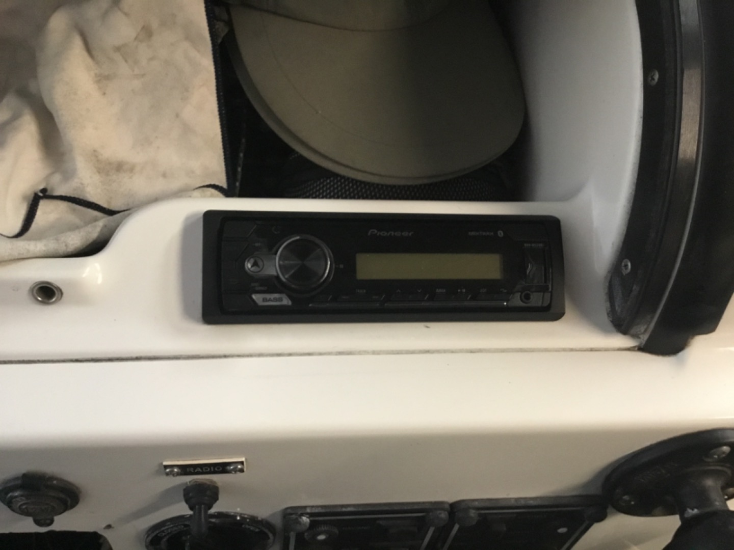 Customer Reviews Pioneer MXTMS316BT Marine audio bundle — includes