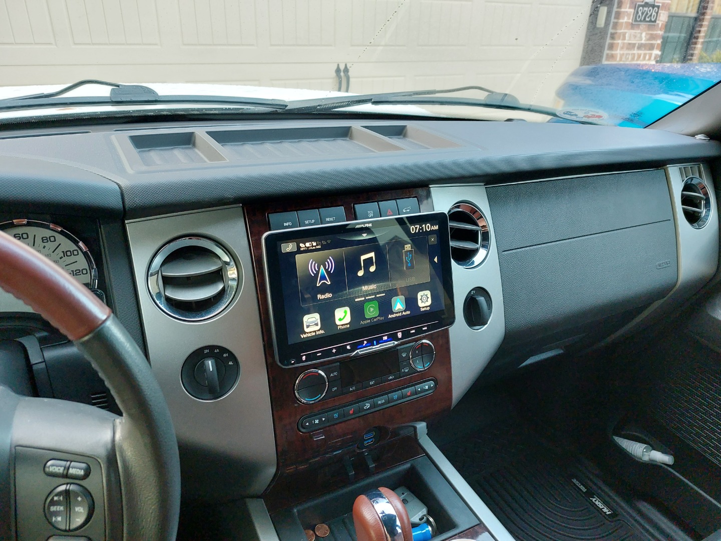 Customer Reviews: Alpine Halo9 iLX-F509 Digital multimedia receiver — a ...