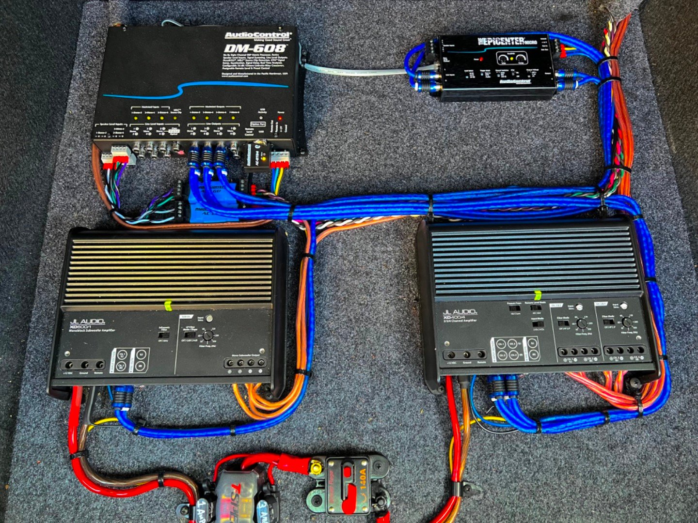 Customer Reviews AudioControl The Epicenter® Micro Bass restoration