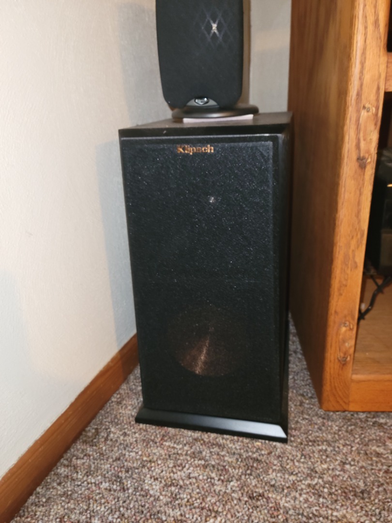 Customer Reviews Klipsch Reference R51M Bookshelf speakers at Crutchfield