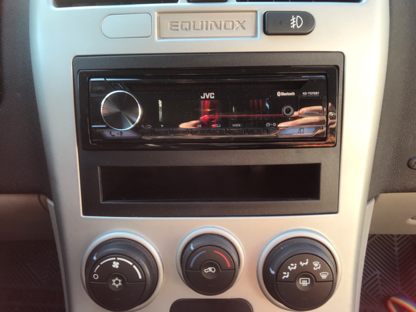 Customer Reviews: JVC KD-TD72BT CD receiver at Crutchfield