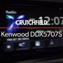 Kenwood DDX5707S Crutchfield: Kenwood DDX5707S display and controls demo