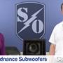 Sound Ordnance™ B-8PT Sound Ordnance Subwoofers