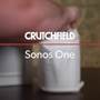 Sonos One 4-pack Crutchfield: Sonos One wireless smart speaker