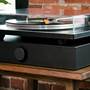 Andover Audio SpinBase From Andover: Spinbase Turntable Speaker System