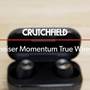 Sennheiser Momentum True Wireless 2 Crutchfield: Sennheiser Momentum True Wireless 2 headphones