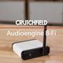 Audioengine B-Fi Crutchfield: Audioengine B-Fi Multi-Room Music Streamer