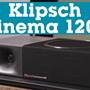 Klipsch Cinema 1200 Crutchfield: Klipsch Cinema 1200 home theater sound bar