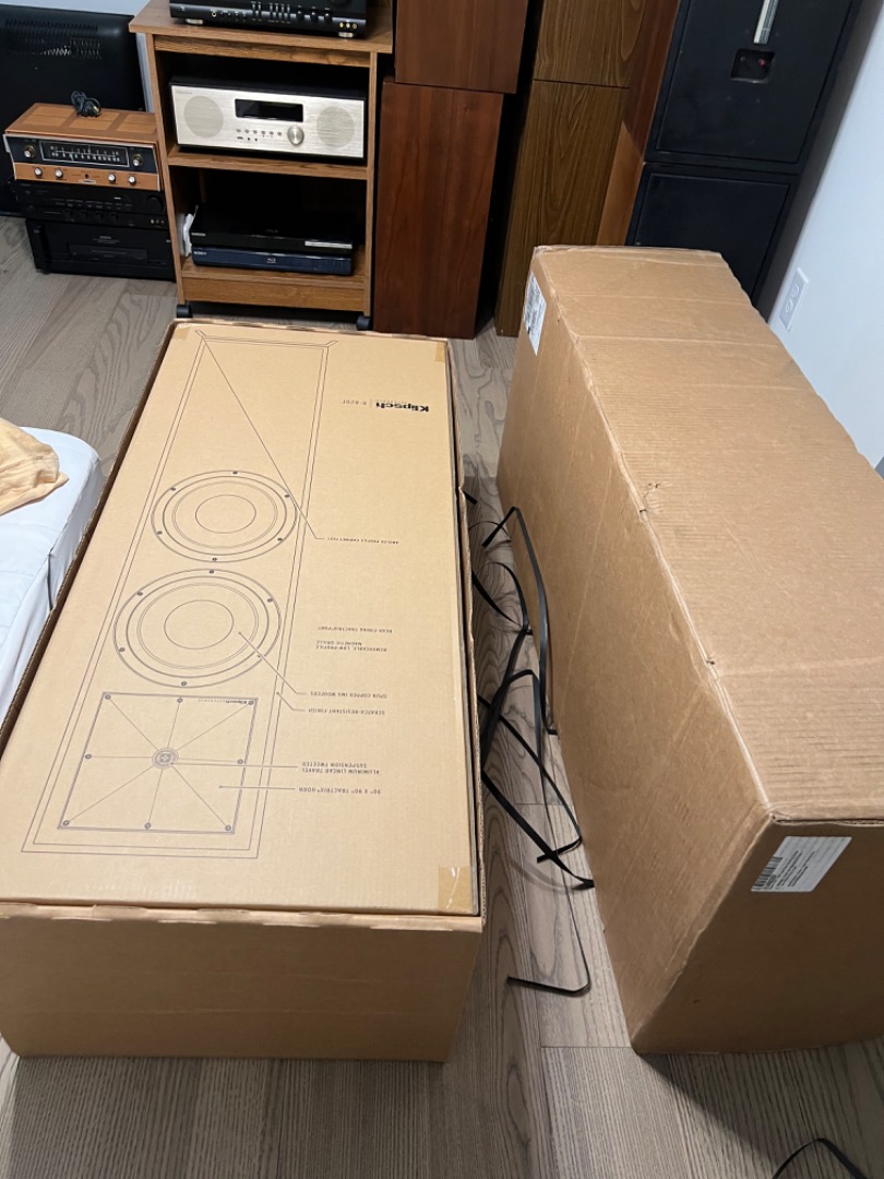 Customer Reviews Klipsch Reference R820F Floorstanding speaker at