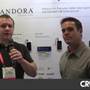 Alpine CDE-135BT CES: Alpine Pandora & Android technology