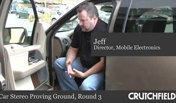 Crutchfield Labs Video: Getting perfect sound in the car