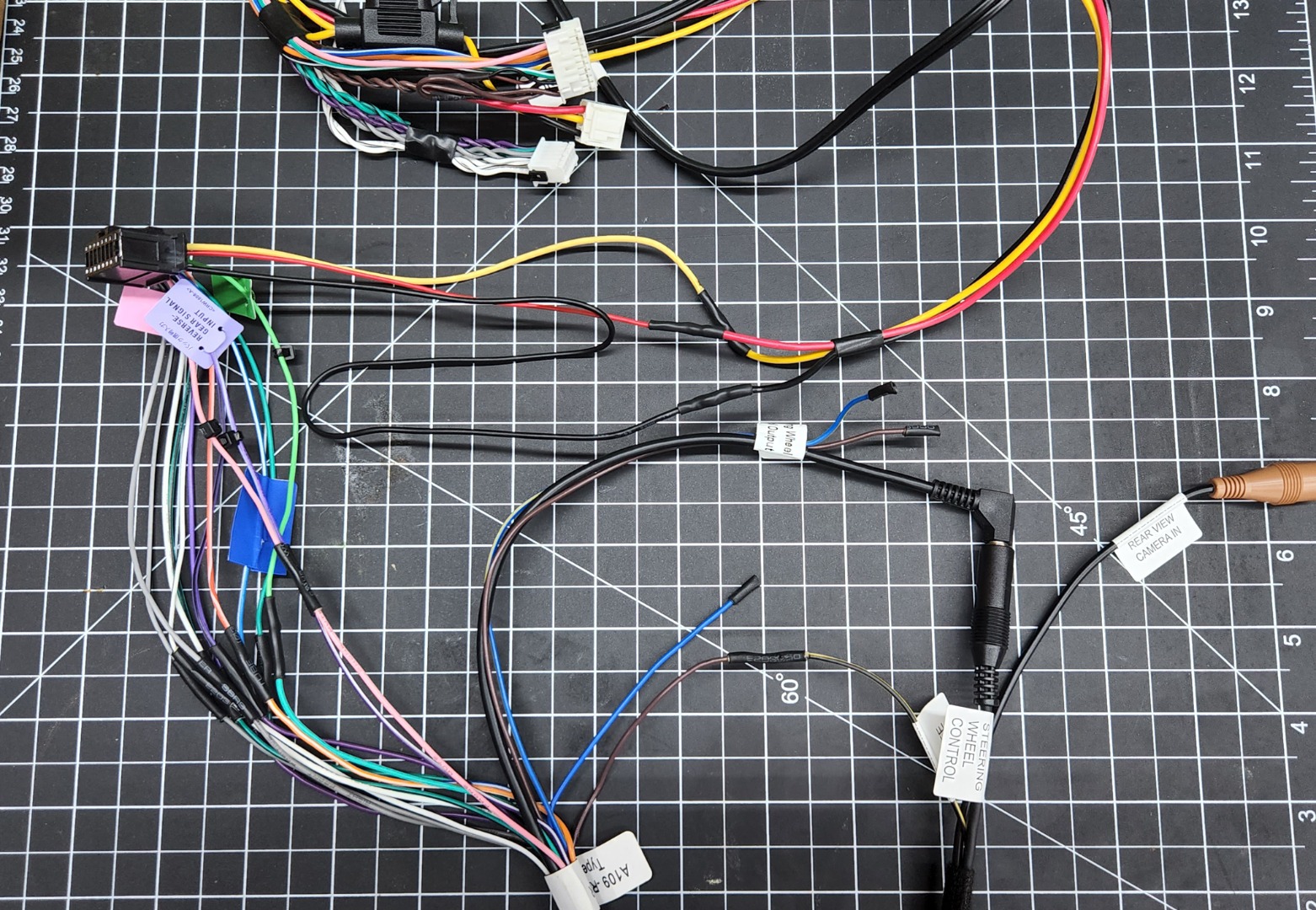 Customer Reviews PAC RP5GM11 Wiring Interface Connect a new car