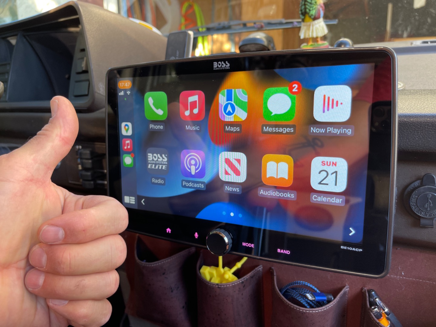 Customer review photo