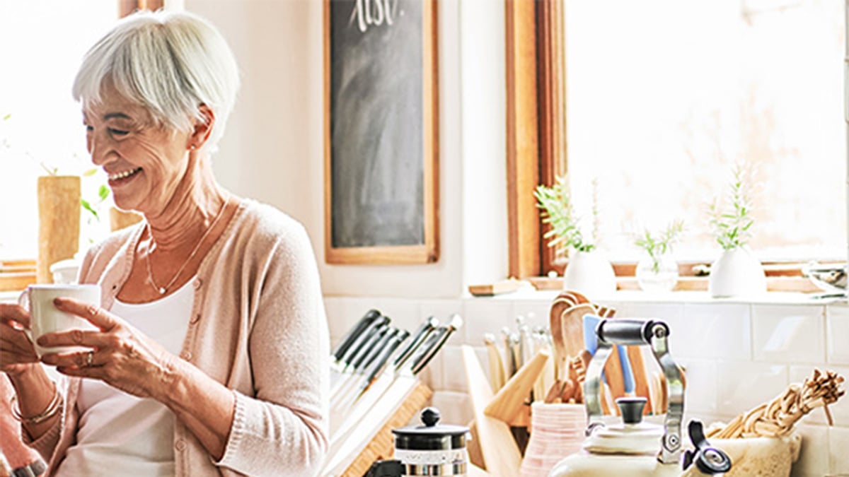 Smart home products for seniors