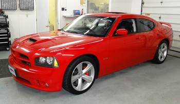 2008-2010 Dodge Charger