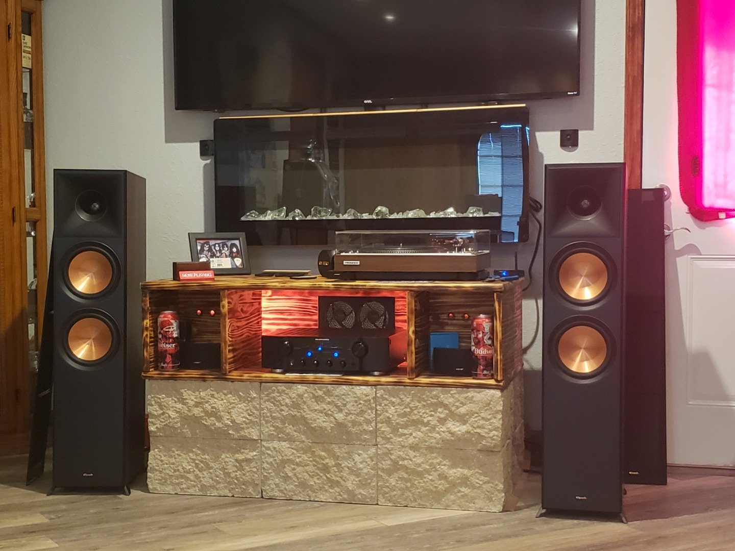 Reference Premiere Rp 6000f Klipsch Rp 8000 F Forum Customer