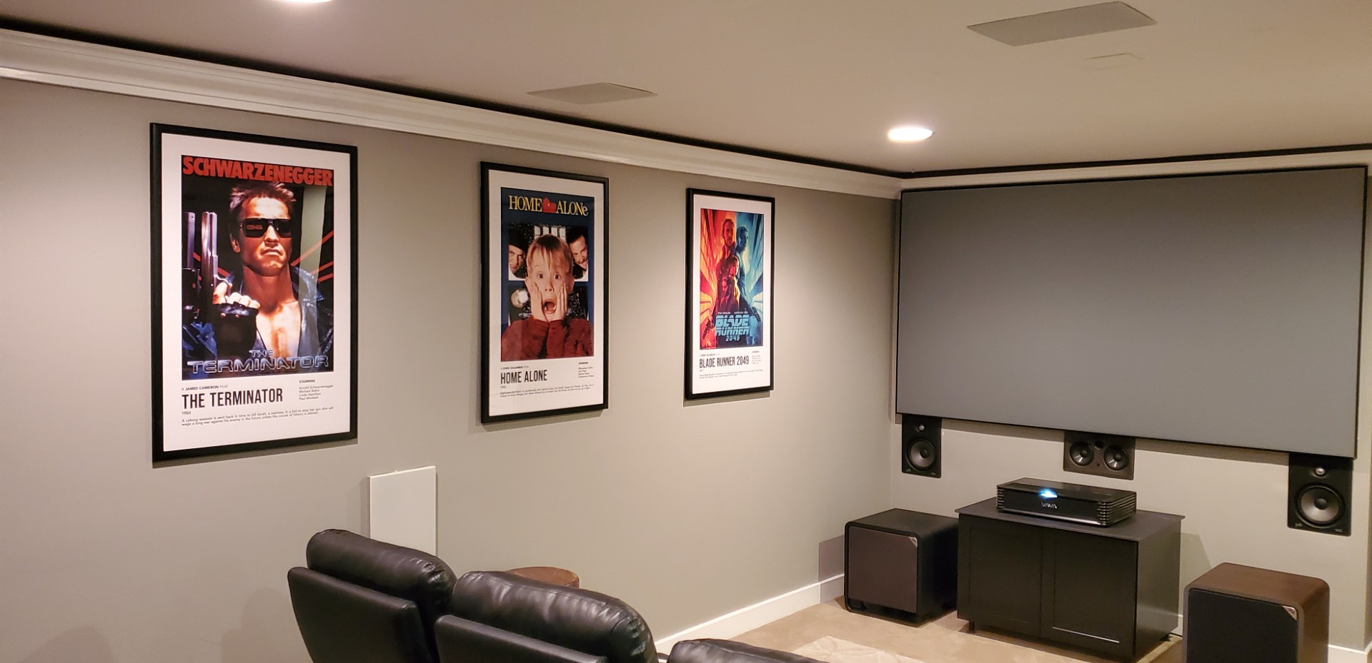 Customer Reviews Polk Audio 255cLS Inwall center channel speaker at