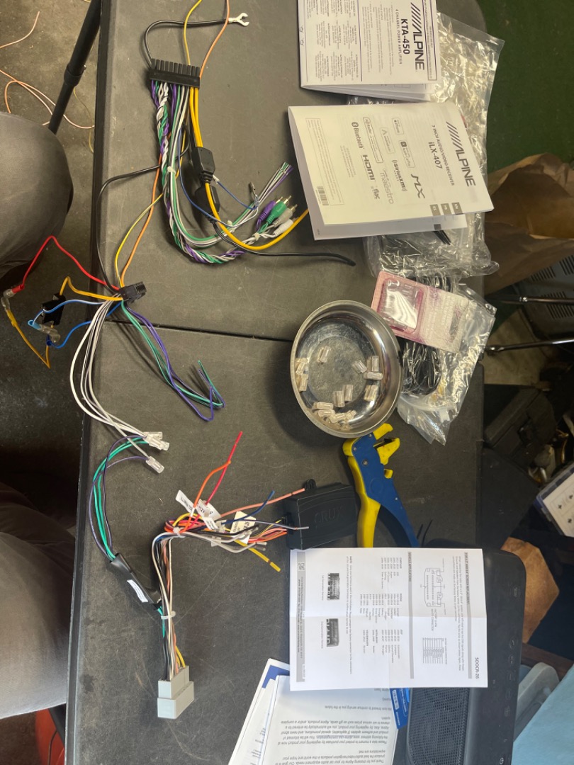 Customer Reviews Crux SOOCR26 Wiring Interface Connect a new car
