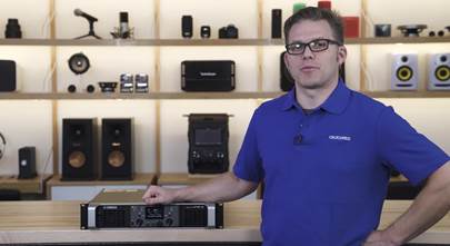 Video: Setting up DSP in your Yamaha PX Series amplifier