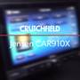 Jensen CAR910X Crutchfield: Jensen CAR910X display and controls demo