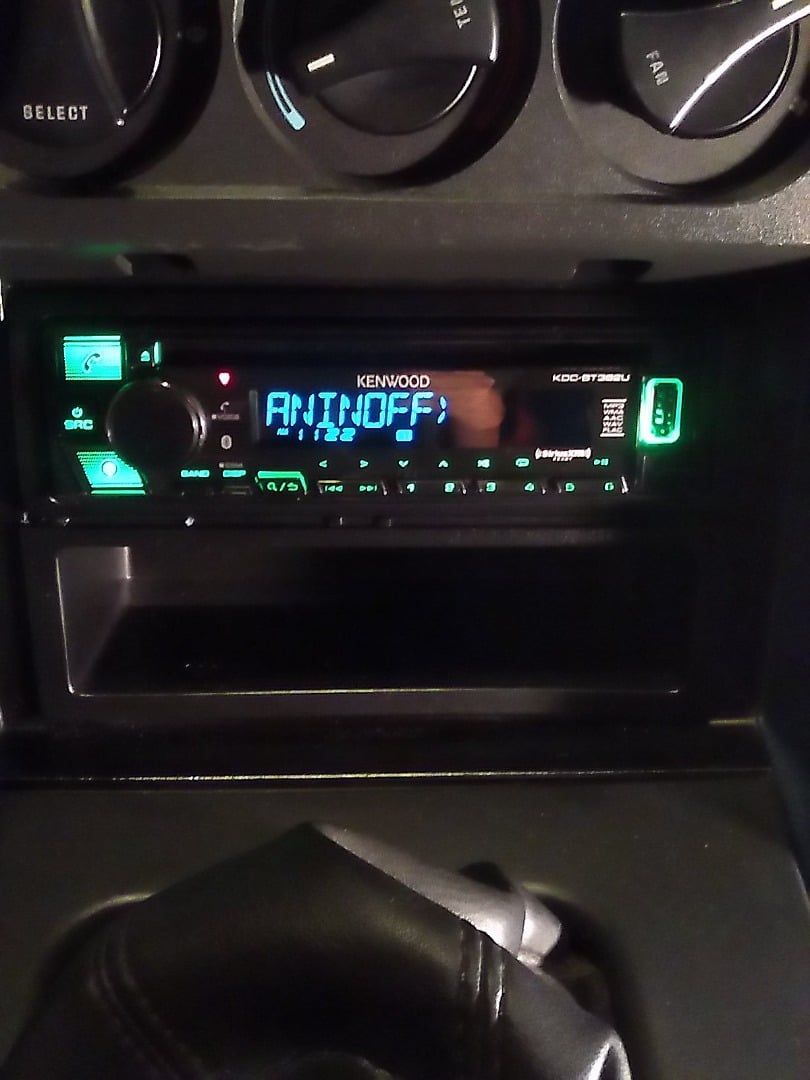 Customer Reviews Kenwood KDCBT382U CD receiver at Crutchfield