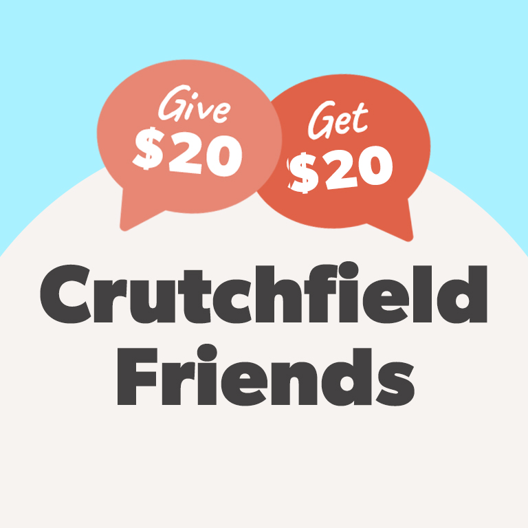 Crutchfield Friends