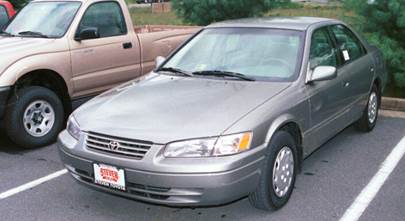 1997-2001 Toyota Camry