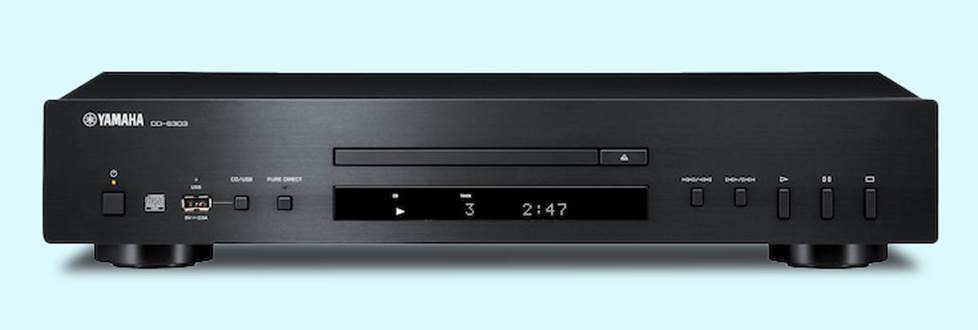 Yamaha CD-S303 CD player