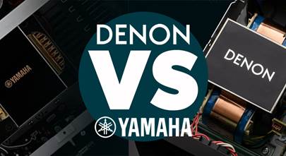 Denon vs Yamaha