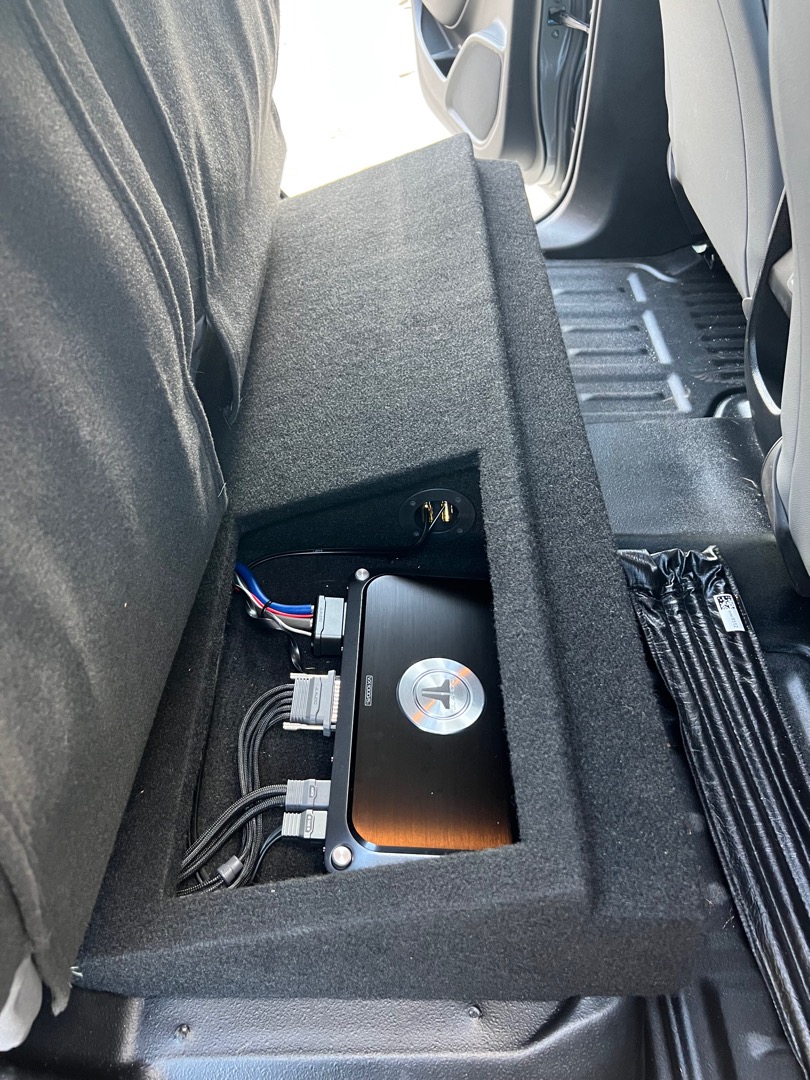 Customer Reviews JL Audio VX1000/5i 5channel car amplifier with