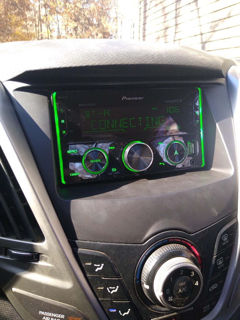 Pioneer MVH-S622BS – Sound Connection