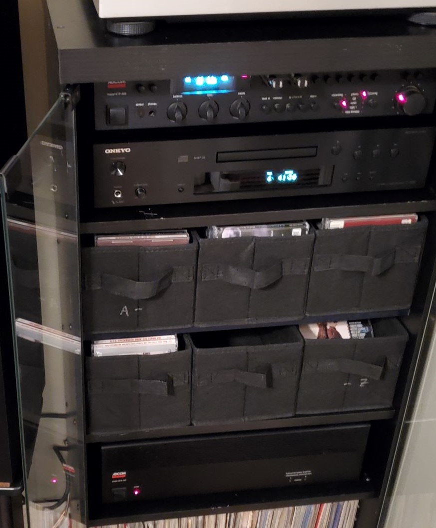 Nuovo Meccanismo Della Lente Laser Ottica Per Il Lettore ONKYO C-709X - Foto 3