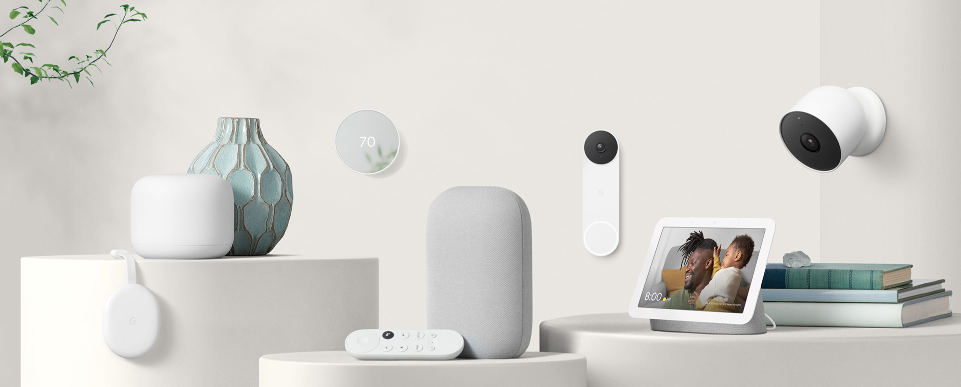 Welcome to Google Nest.