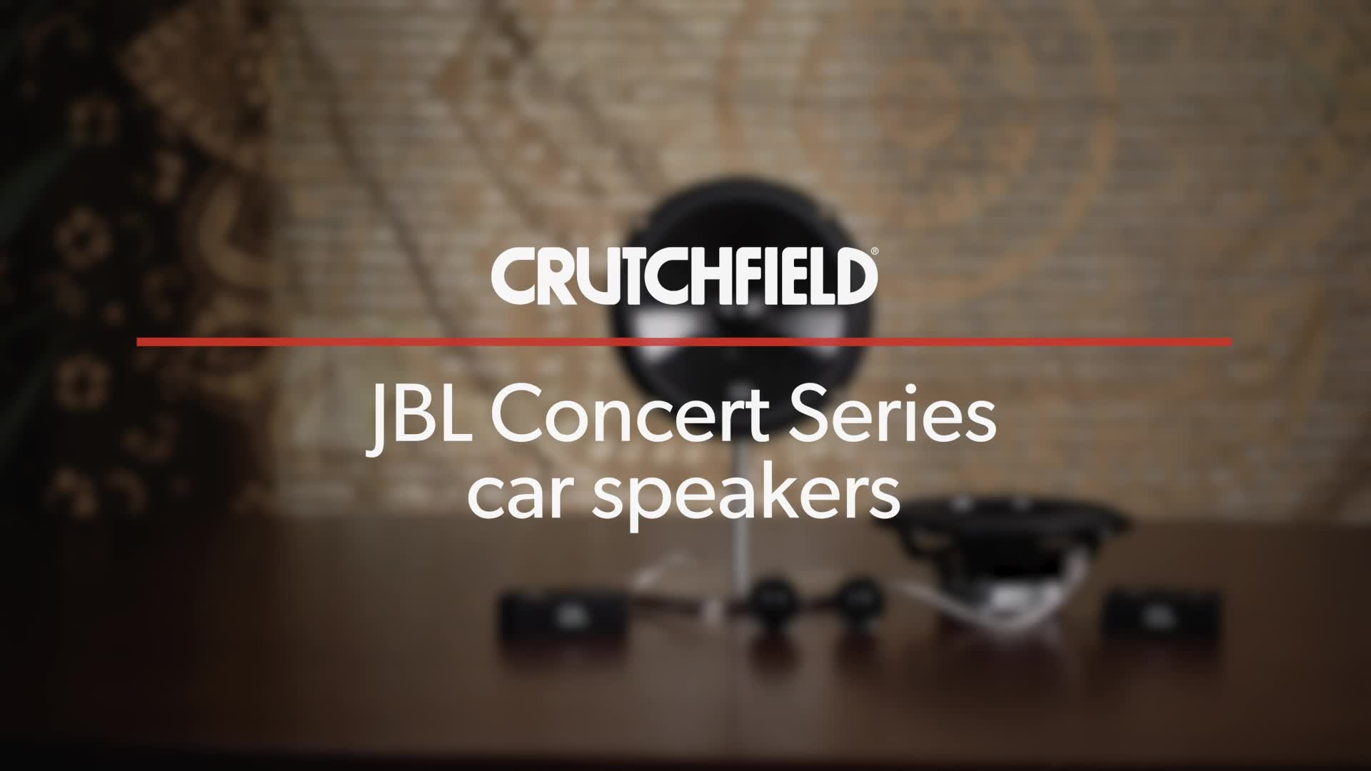 jbl concert series 521f