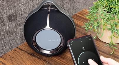 Devialet Mania portable Bluetooth speaker review