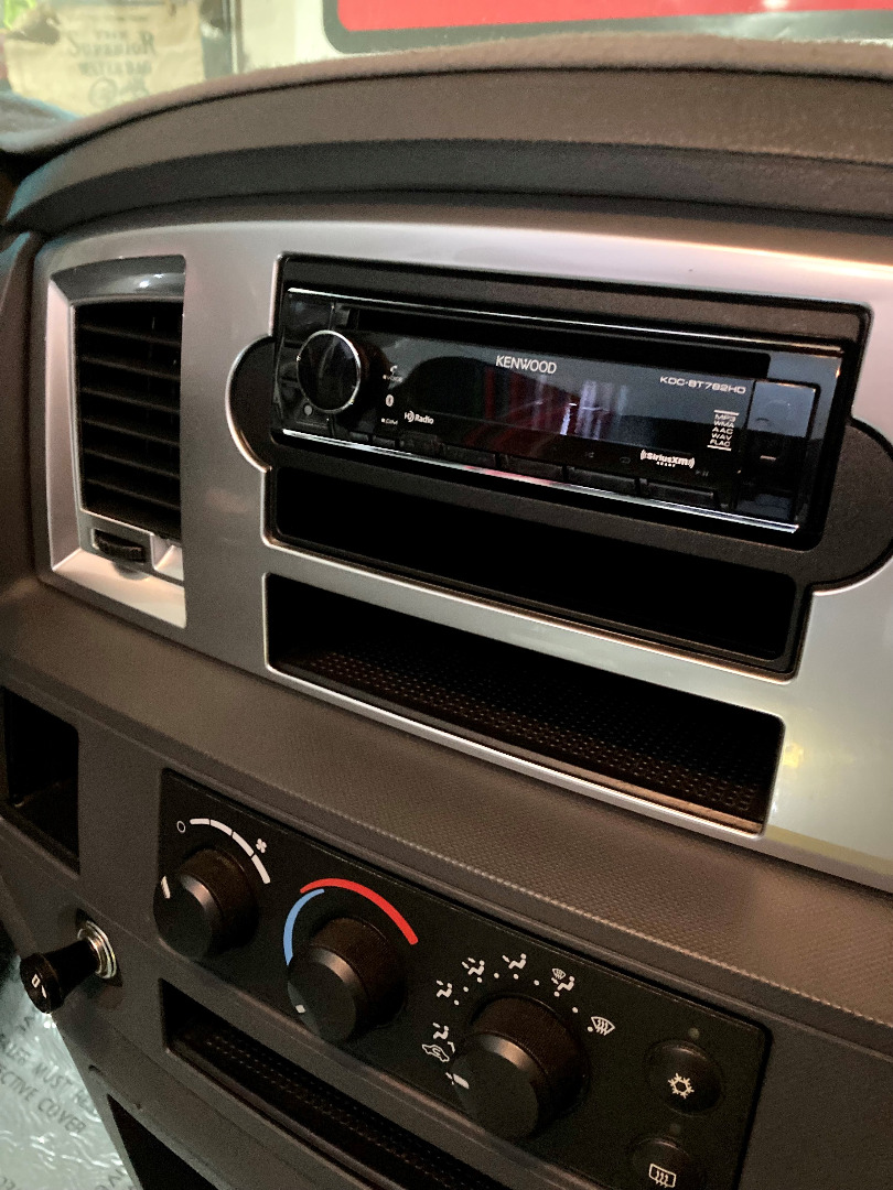 Customer Reviews Kenwood KDCBT782HD CD receiver at Crutchfield