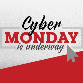 Cyber Monday deals at Crutchfield