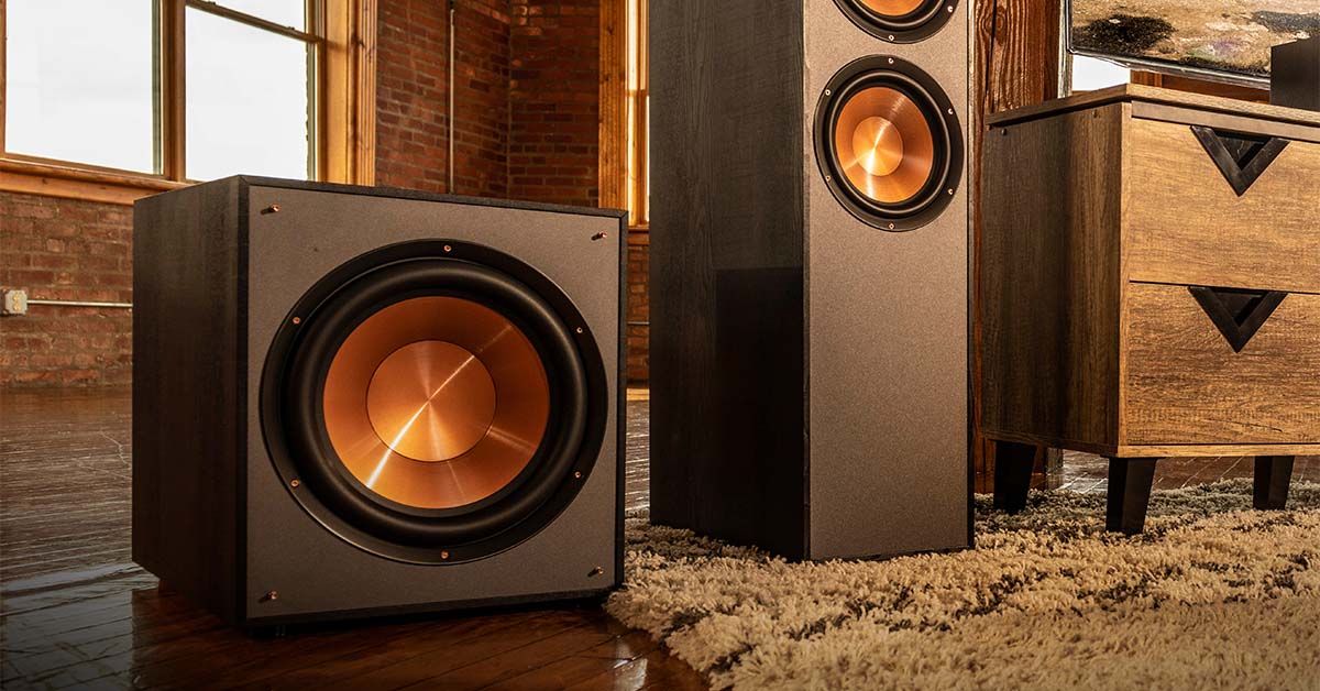 forkæle Oceanien tyk Best home theater subwoofers for 2023