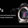 Sony Alpha a7 II (no lens included) From Sony: ILCE-7M2 Image Stabilization