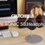 Shure AONIC 50 Crutchfield: Shure AONIC 50 wireless noise-canceling headphones
