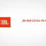 JBL Bar 2.0 All-in-One From JBL:  Bar 2.0 All-In-One Product How To