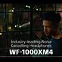 Sony WF-1000XM4 From Sony: WF-1000XM4 Noise Cancelling Headphones