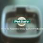 PetSafe Drinkwell® 2 Gallon Pet Fountain From PetSafe: How to assemble the 2 Gallon Pet Fountain