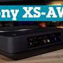 Sony XS-AW8 Crutchfield: Sony XS-AW8 compact powered sub