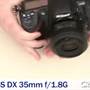 Nikon AF-S DX Nikkor 35mm f/1.8G Spotlight: Nikon 35mm f/1.8 Lens