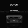 Denon AVR-X8500HA From Denon: X8500HA Dolby Atmos Home Theater Receiver
