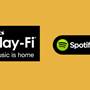 Anthem MRX 1120 From DTS: Play-Fi App With Spotify