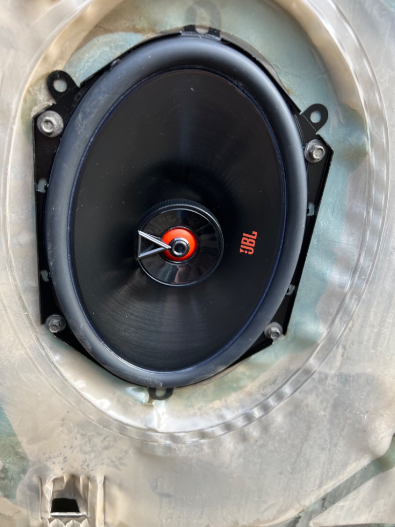 Customer Reviews: JBL Club 8622F Club Series 6