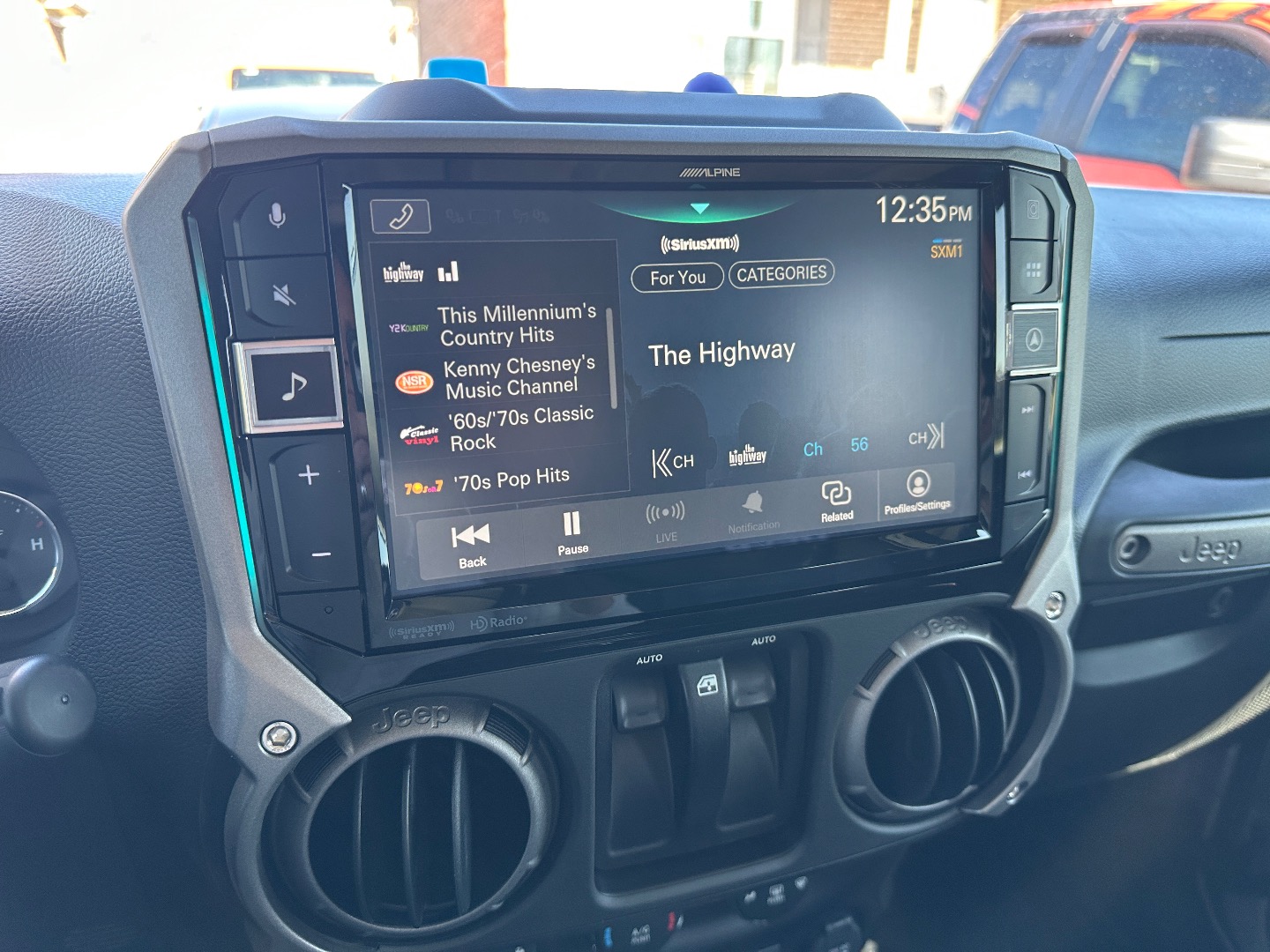 Customer Reviews Alpine Restyle i509WRAJK Customfit digital