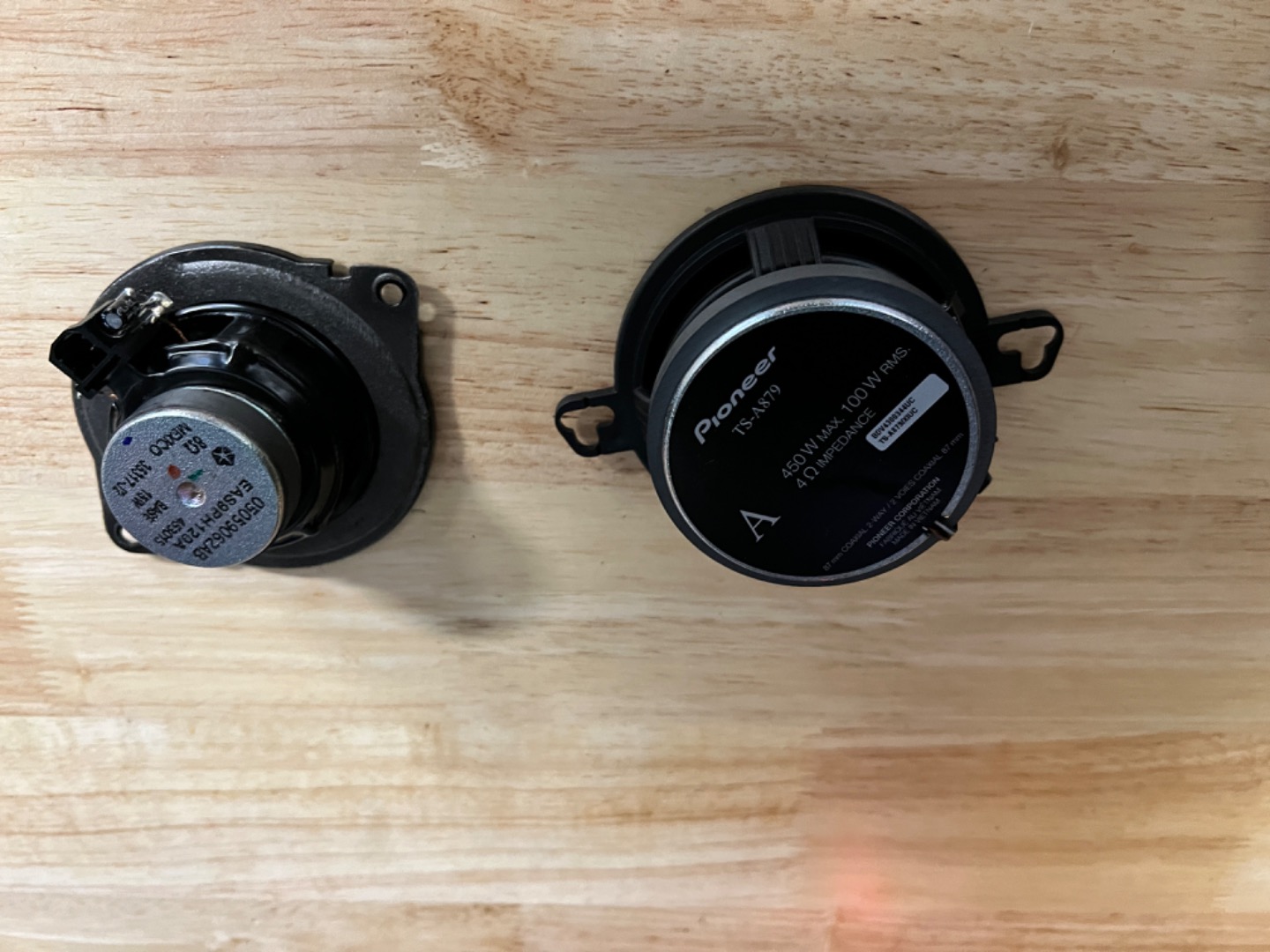 Customer Reviews: Pioneer TS-A879 A-Series + 3-1/2 Customer Reviews: Pioneer TS-A879 A-Series + 3-1/2